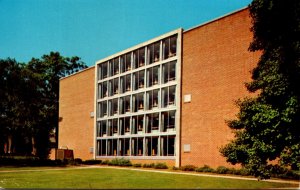 Mississippi Columbus Fant Memorial Library Mississippi State College For Women