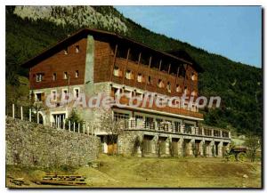 Postcard Modern Tyrol St. Dalmas Valdeblore Altitude 1330 meters Family House...