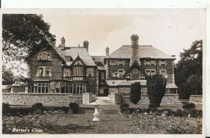 Cumbria Postcard - Berners Close - Grange Over Sands - Real Photo - Ref 16726A