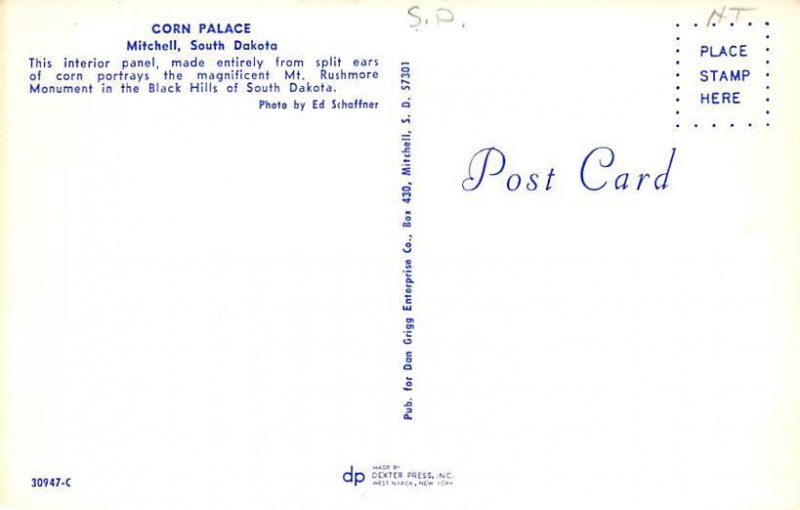 Corn Palace  Mitchell SD 