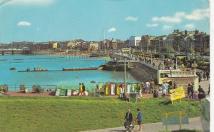 MORECAMBE, THE PROMENADE, Lancashire