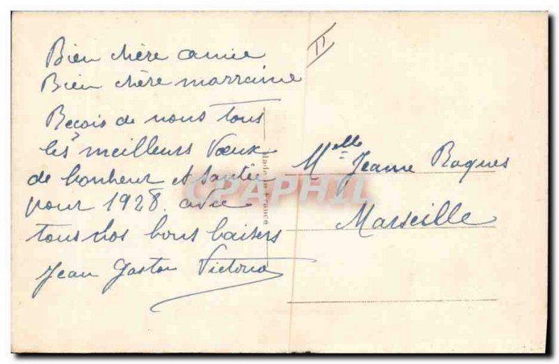 Old Postcard Children