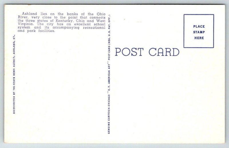 Hotel Henry Clay - Ashland - Kentucky