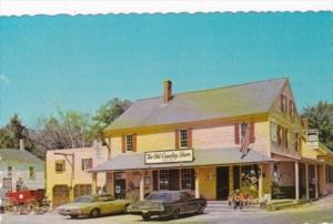 The Old Country Store and Museum Moultonboro New Hampshire