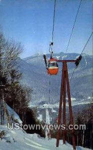 Loon Mountain - Lincoln, New Hampshire NH  