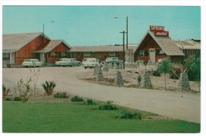 Colorado  Pagosa Springs  Spring Inn Motel