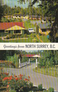 Canada Aldon Bungalows North Surrey British Columbia