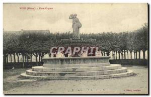 Postcard Old Void Cugnot