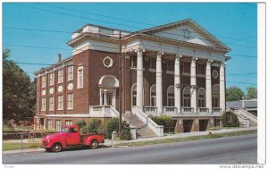 THOMASVILLE, North Carolina, 1940-1960's; Civic Center