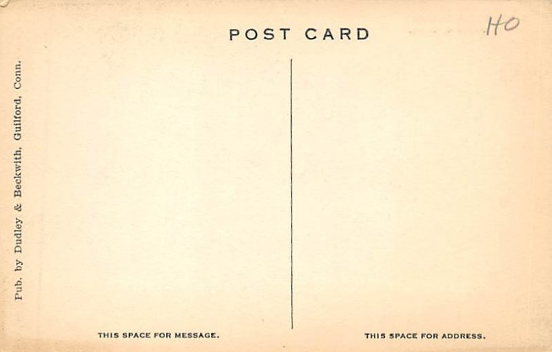 Guilford High School  Guilford CT 