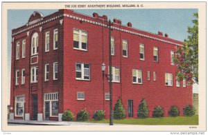 Joe Kirby Apartments , MULLINS , South Carolina , 30s-40s