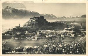 Austria Salzburg 1930s