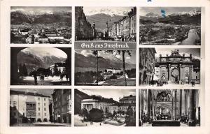 B48063 Innsbruck multiviews     austria