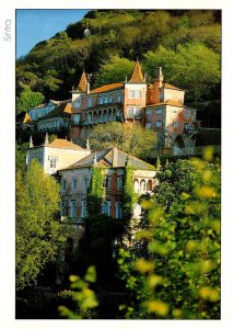 Portugal Sintra Valencas Palace and Penedos House