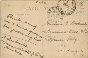 CPA Alencon Caserne Bonet FRANCE (1053735)