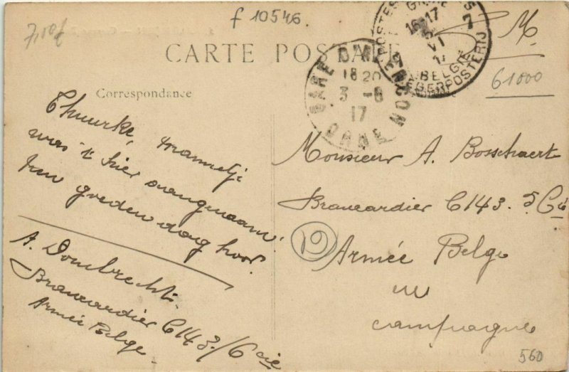 CPA Alencon Caserne Bonet FRANCE (1053735)