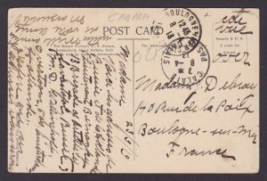 Postcard, CANADA, Quebec, Parliament Building