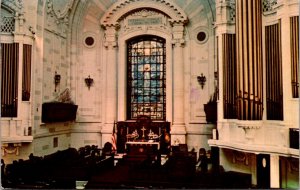 Maryland, Annapolis - Main Chapel - Naval Academy - [MD-088]