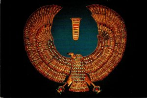 Egypt Museum Cairo Treasures Of Tutankhamun Broad Collar Egyptian Dynasty XVI...