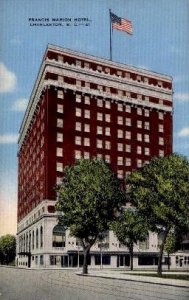 Francis Marion Hotel - Charleston, South Carolina SC  