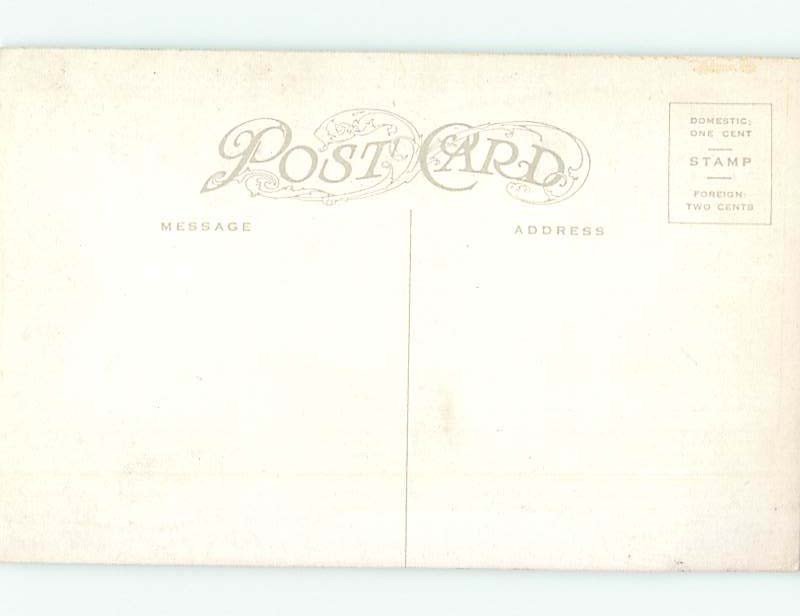 Divided-back MILITARY SCENE San Francisco California CA AF8725