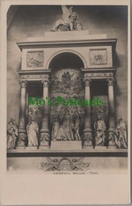 Italy Postcard - Venezia Monumento Tiziano  RS29003