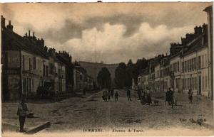 CPA DORMANS - Avenue de Paris (364180)