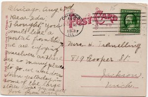 13155 Marshall Field & Co., Chicago, Illinois 1911