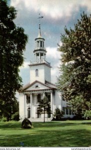 Ohio Tallamdge Congregational Church