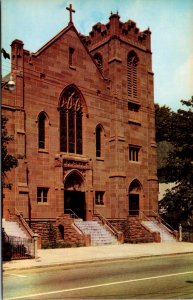 Connecticut, Norwalk - St Joseph's Roman Catholic Church - [CT-220]