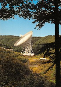 US3911 Radioteleskop der Welt Bad MUenstereifel Effelsberg Eifel telescope