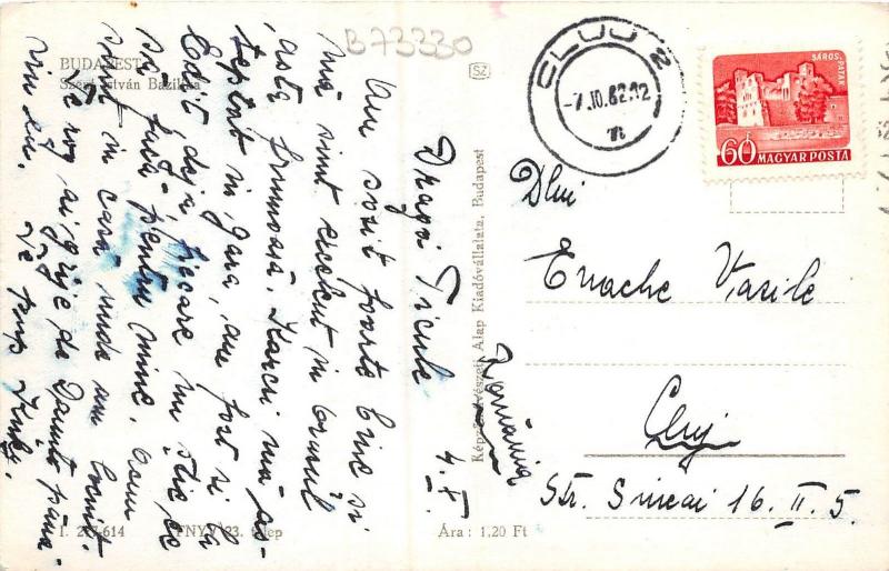 B73330 Budapest Hungary