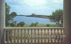 Bridge to Lady's Island - Beaufort, South Carolina SC  