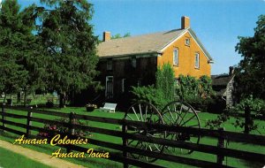 Amana Colonies Amana, Iowa, USA