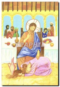 Picture Jesus and the woman spared it and loving Luke