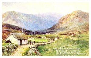 An Irish Mountain Road, Poem by Eva Brennan