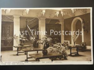 Old PC - The Railway Convalescent Home TRENYTHON Par Junction, St. Austall