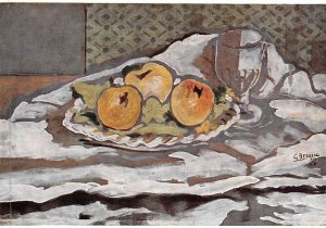 Still Life by Georges Braque Tate Gallery Unused