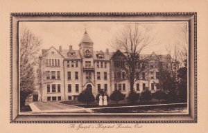 LONDON, Ontario, Canada, 00-10s; St. Joseph's Hospital, TUCK