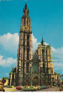 Belgium Antwerpen De Kathedraal 1965