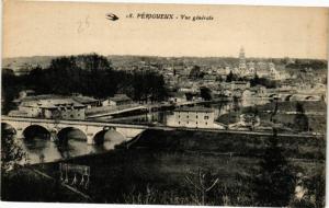 CPA PÉRIGUEUX-Vue générale (232916)