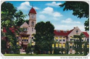 Illinois Peoria Bradley Horology School