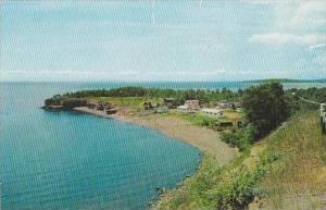 Minnesota Two Harbors Bills Mount Silver Motel And Cabins