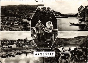 CPM Argentat - Scenes (1039935)