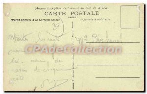 Postcard The Old Station Road Huelgoat