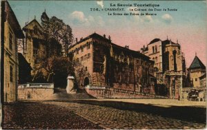 CPA CHAMBERY Le Chateau des Ducs de Savoie (1192664)