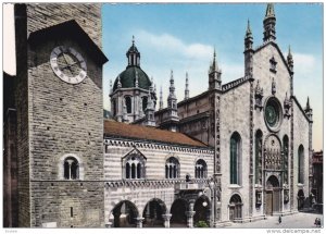 RP, II Duomo, COMO (Lombardy), Italy, 1920-1940s