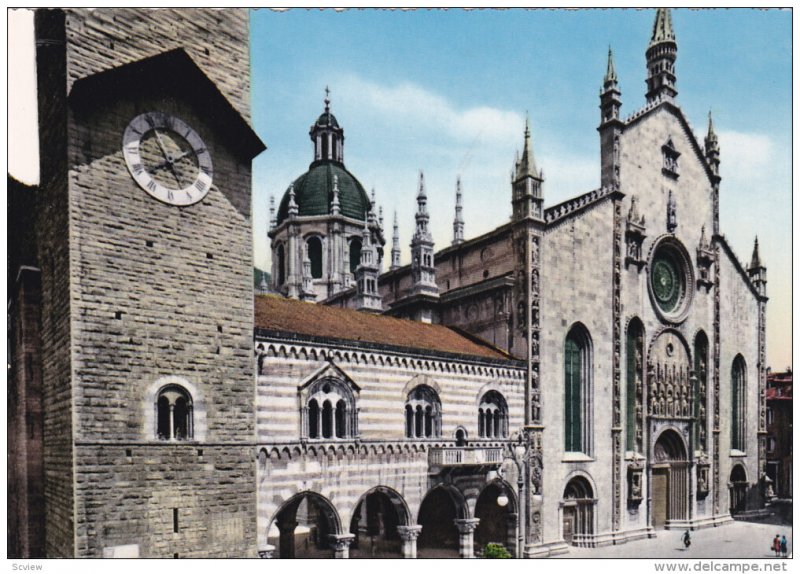 RP, II Duomo, COMO (Lombardy), Italy, 1920-1940s