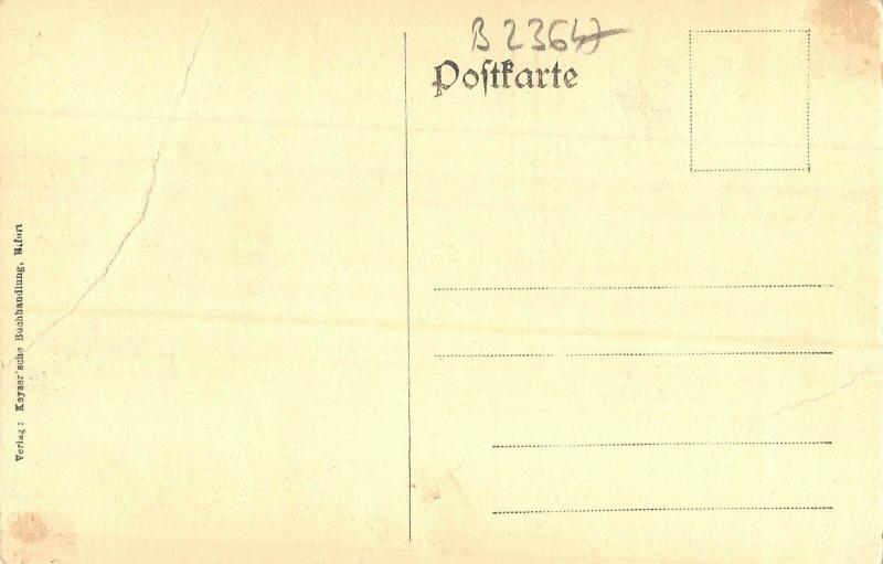 B23647 Erfurt Dom germany