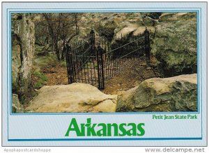 Arkansas Petit Jean State Park